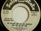 NORTHERN 45-JOE WILLIAMS-GET OUT MY LIFE-SAMPLE-HEAR