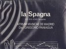 La Spagna / PANIUAGIA  Jewel of the BIS Catalog 163/164