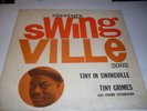 TINY GRIMES “TINY IN SWINGVILLE” PRESTIGE LP MONO 2002
