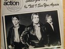 The Action SHE’S GOT MY HEART ’82 power pop 7” RARE
