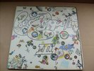 LED ZEPPELIN III RED/PLUM A7/B5 