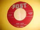 THE KIDDS, MISS LUCY, POST LABEL, HEAR