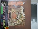 AEROSMITH / TOYS IN THE ATTIC - Japan w/obi