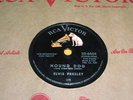 ELVIS PRESLEY Hound Dog/Don't Be Cruel 78 Orig RCA
