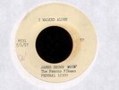James Brown on Federal 12300 R&B 45 Test Pressing Hear