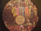 THE BEATLES Sgt. Pepper's LP picture disc RARE NM