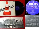 LP  Kraftwerk  (Philips 6305 058)