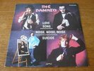 THE DAMNED  French EP CHISWICK 1979 punk kbd