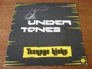THE UNDERTONES: Teenage Kicks   RARE 1979 FRENCH PS kbd