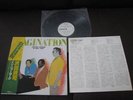 Yasushi Sawada Japan Promo Vinyl LP Hank Jones Ron Cart