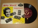 Billy Ward and the Dominoes EP - Tri London RE-U 1114