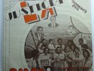 LA JUSTICIA de Chicago *Guaguanco* 70's OG LP Ebriac