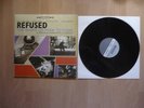 RARITÄT --- REFUSED - THE SHAPE OF PUNK TO COME  LP