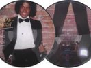 Michael Jackson * OFF THE WALL UK PROMO PICTURE DISC LP