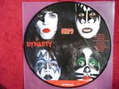KISS-DYNASTY--PIC.DISC.-MEGE RAR--NR. 1953 PHONOG.ORI.