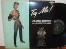 James Brown R & B LP (King #635) Try Me EARLY & RARE