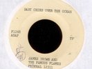 James Brown on Federal 12311 R&B 45 Test Pressing Hear