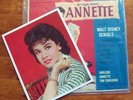 Songs from Annette Funicello w Photo Vinyl LP Record