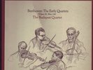 Budapest Quartet BEETHOVEN Early Qts - Columbia M3S 616