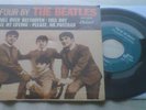 Four By The Beatles 45 Capitol EP - Picture Sleeve NM+