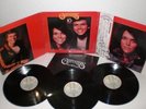 CARPENTERS First 10 Years TRIPLE LP RARE JAPAN TRI-FOLD
