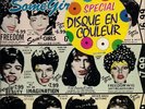 33T ROLLING STONES VINYL COULEUR SOME GIRLS