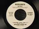 UNTOUCHABLE MACHINE SHOP Machine Shop 45  w label PROMO