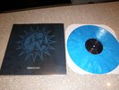 THRICE Identity Crisis Blue LP/400 Circa Survive