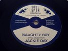 JACKIE DAY - NAUGHTY BOY