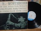 J.R. MONTEROSE 1536 BLUE NOTE RECORDS LEX.  DG LP