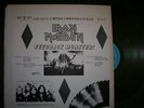 Iron Maiden FEEDBACK MONSTER 2LP  600 MADE Clear VINYL