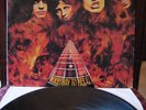 AC/DC  - Highway To Hell     Australian LP