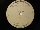 Sounds Incorporated On Top Of A Mountain Rare Acetate