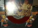 AGORAPHOBIC NOSEBLEED-clockwork SET OF THREE COLOR 7''