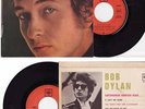 BOB DYLAN - SUBTERRANEAN HOMESICK BLUES - FRENCH EP