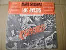 LOS JOCKERS VIDRIOS QUEBRADOS CHILE PSYCH ROCK  LP