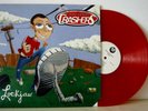 Dance Hall Crashers - Lockjaw LP (Red Vinyl Record) Ska