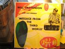Will Crittendon LP Message From The Third World RARE