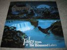 Amorphis Tales from the thousand lakes rare vinyl LP