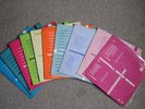 CHAPPELL MOOD MUSIC - LIBRARY x 10 LPs ROGER ROGER