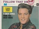 Elvis Presley EP In Follow That Dream (RCA #4368)  VG+