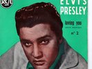 EP  ELVIS PRESLEY  LOVING YOU  NO2  FRENCH RCA EP