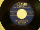 45 -DOO WOP GRANO-5504 BY MARY ELLEN-GRP-LISTEN