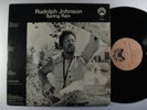 RUDOLPH JOHNSON Spring Rain BLACK JAZZ LP funk jazz