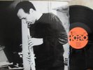 STEVE LACY solo ERONEL RARE VINYL LP (1979) HORO HZ 11
