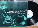 LEE MORGAN  1538 BLUE NOTE RECORDS  LEXINGTON   DG LP