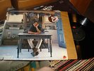 SELF TITLED 1978 -  Townes Van Zandt LP IN SHRINK FOLK