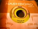Oliver Sain Over the Hill breaks funk 45 on Abet