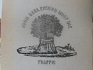 Traffic:John Barleycorn Must Die.Pink Island.NM.UK.Rare
