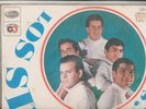 LOS SIDERALS same RARE PSYCH SURF BEAT PERU LP